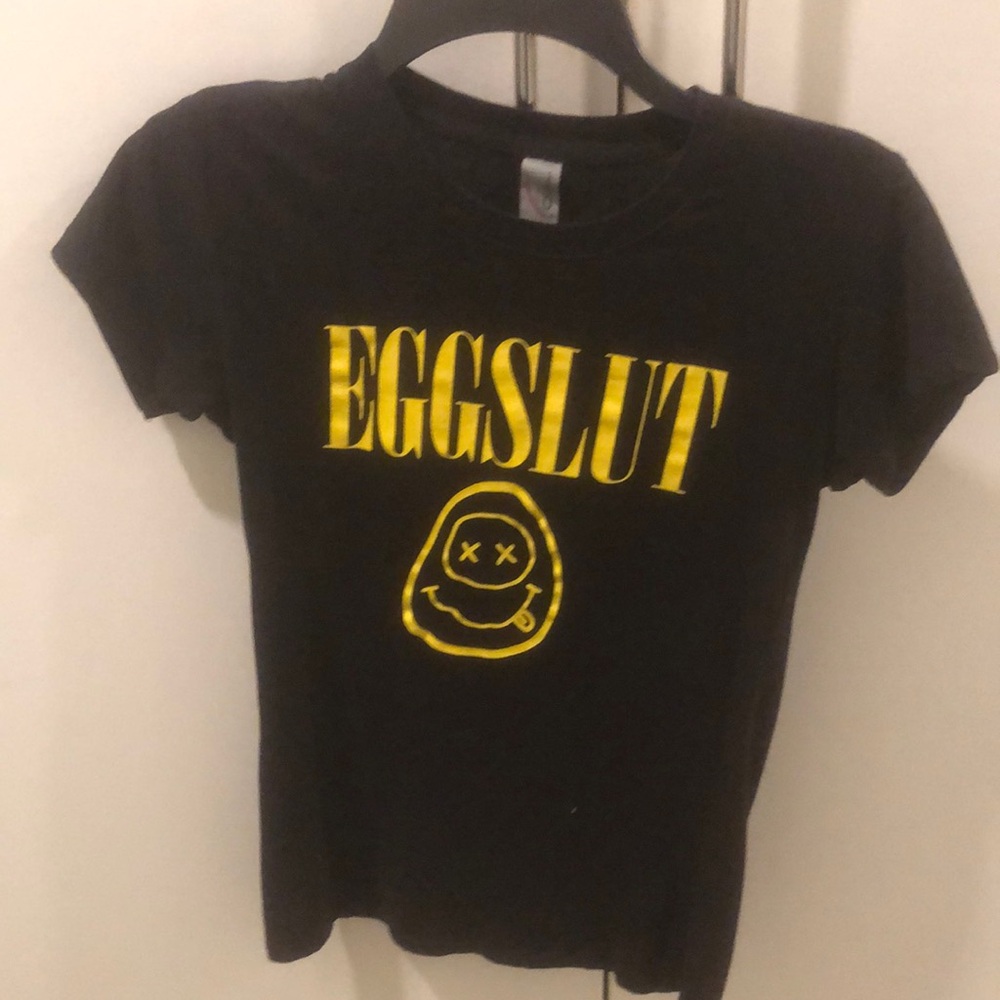 EGGSLUT T-shirt on HOLD for @Erics_closet